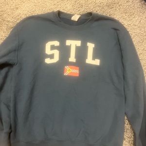 STL CREWNECK